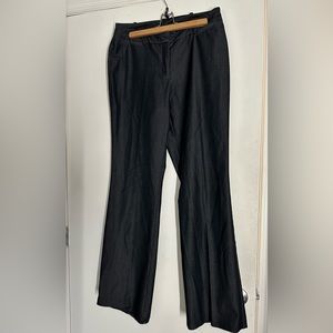 TALL- Worthington Curvy Fit Trousers 10 Tall
